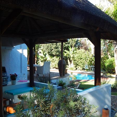 Khashamongo B & B Somerset West Esterno foto