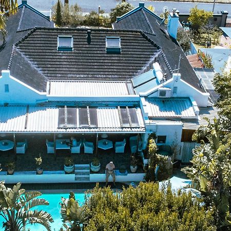 Khashamongo B & B Somerset West Esterno foto