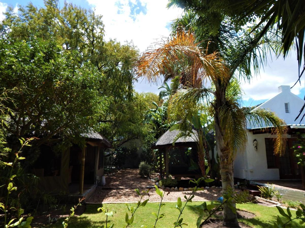 Khashamongo B & B Somerset West Esterno foto