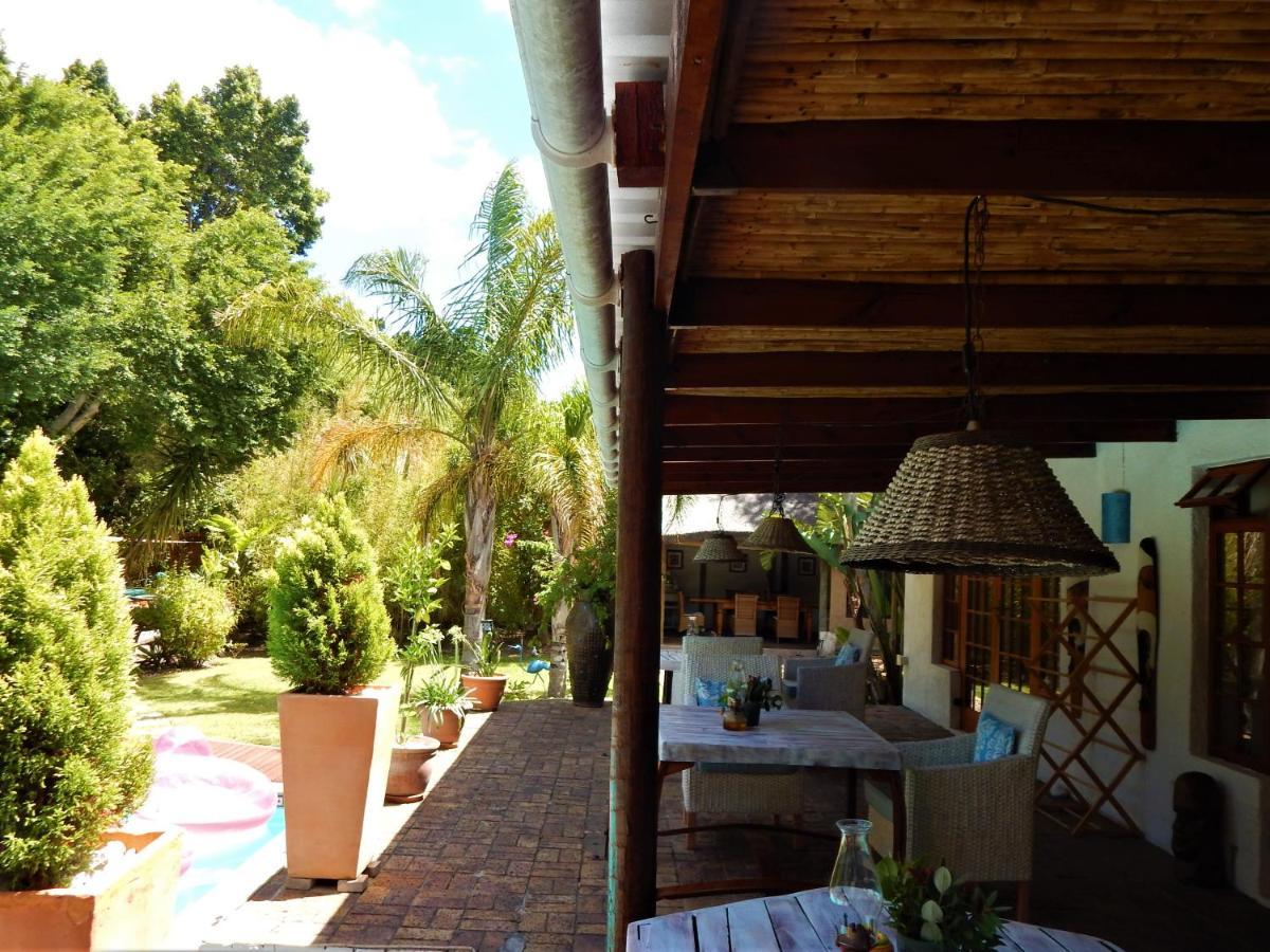 Khashamongo B & B Somerset West Esterno foto
