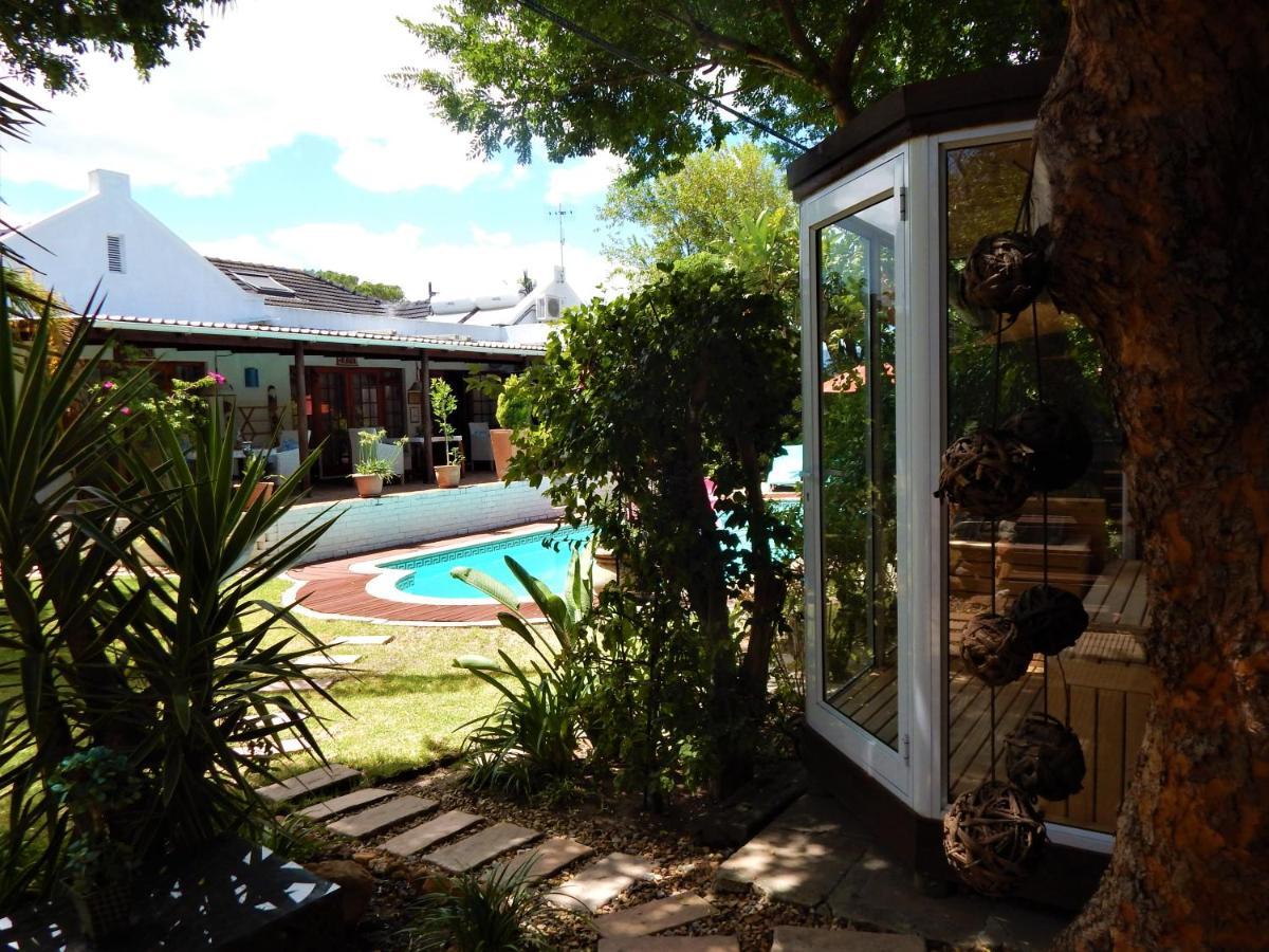 Khashamongo B & B Somerset West Esterno foto