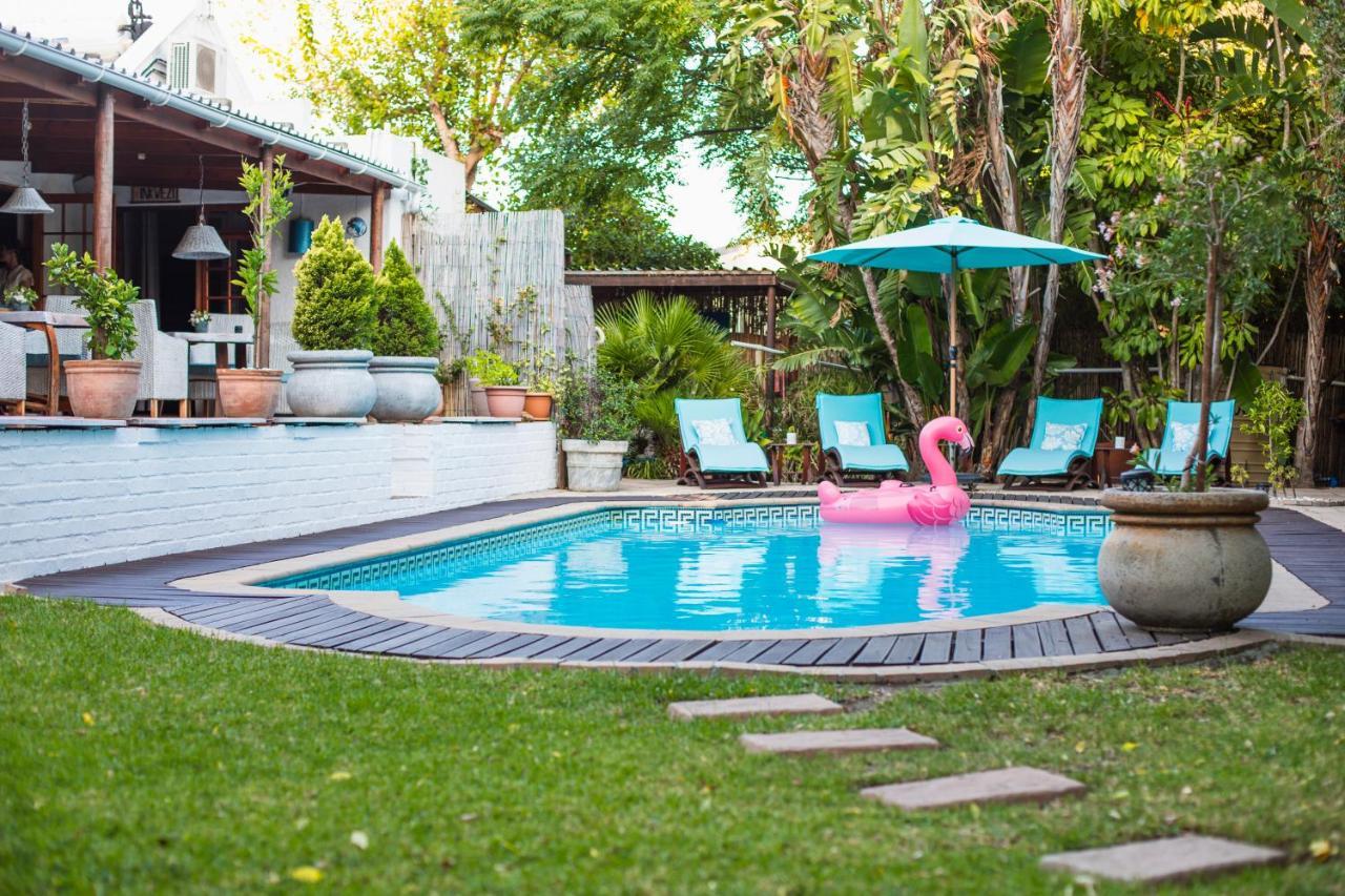 Khashamongo B & B Somerset West Esterno foto