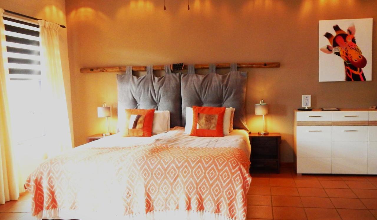 Khashamongo B & B Somerset West Esterno foto