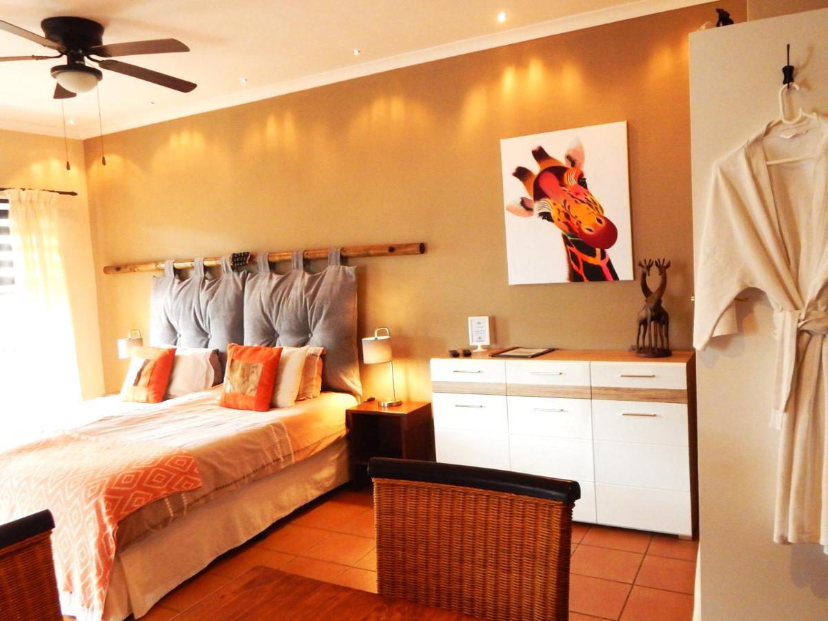 Khashamongo B & B Somerset West Esterno foto