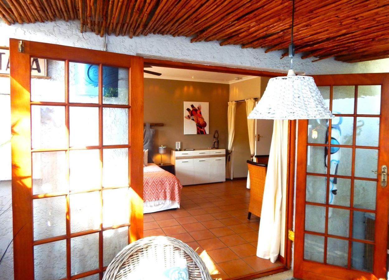 Khashamongo B & B Somerset West Esterno foto