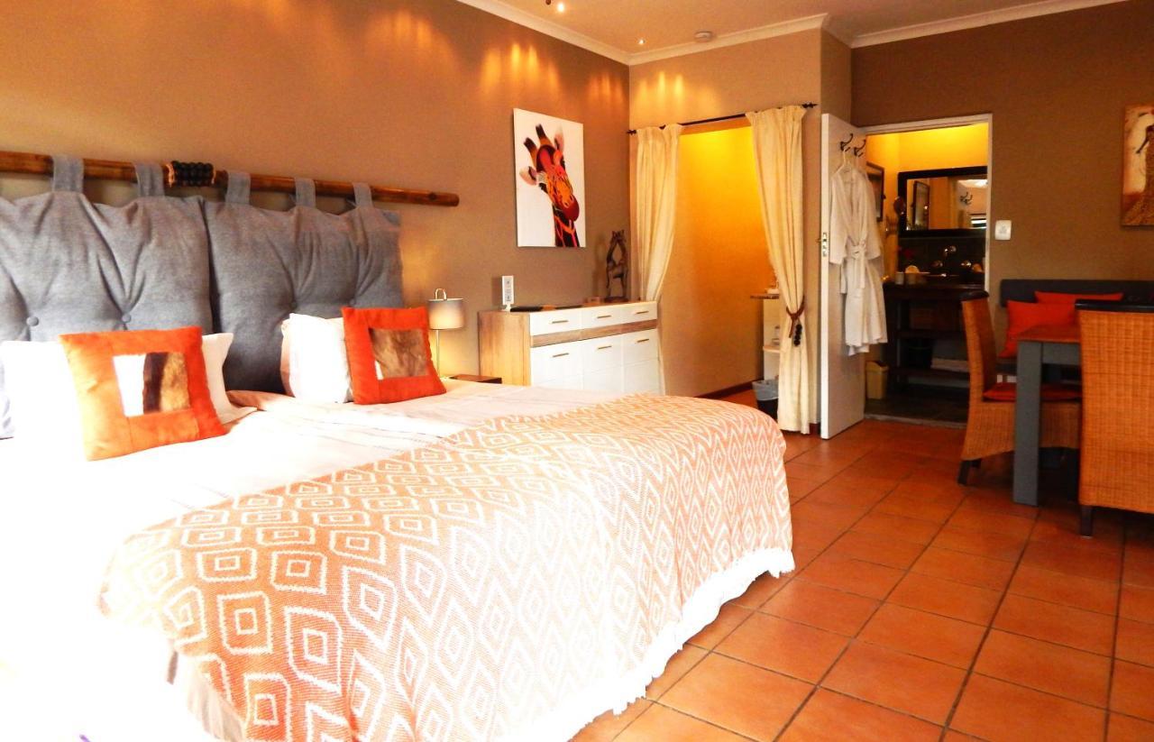 Khashamongo B & B Somerset West Esterno foto