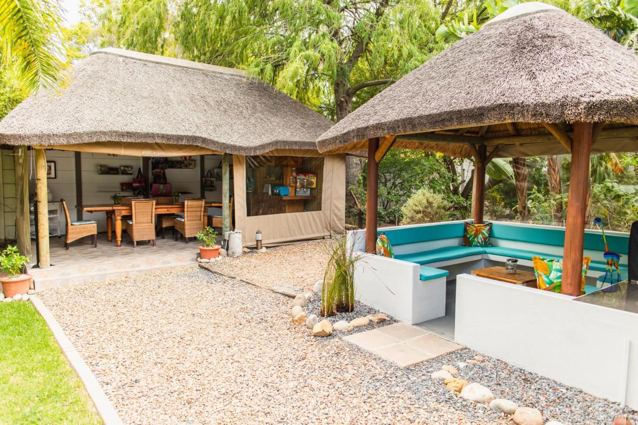 Khashamongo B & B Somerset West Esterno foto