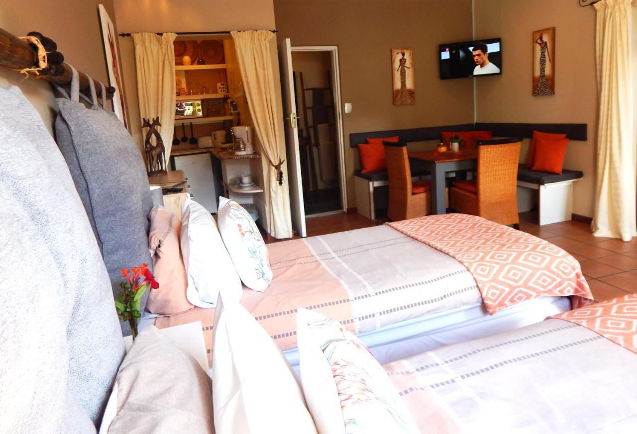 Khashamongo B & B Somerset West Esterno foto