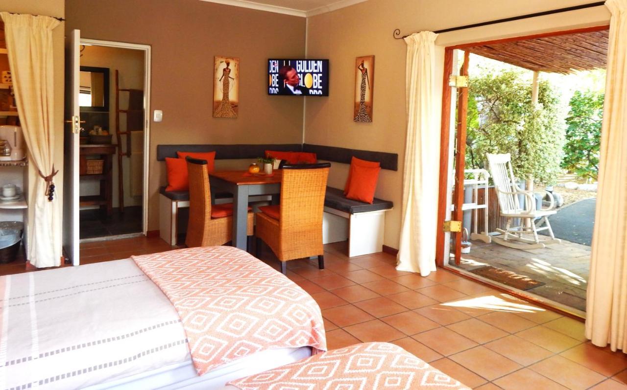 Khashamongo B & B Somerset West Esterno foto