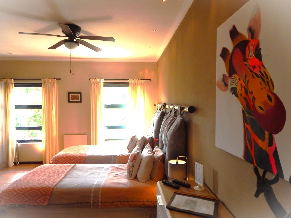 Khashamongo B & B Somerset West Esterno foto