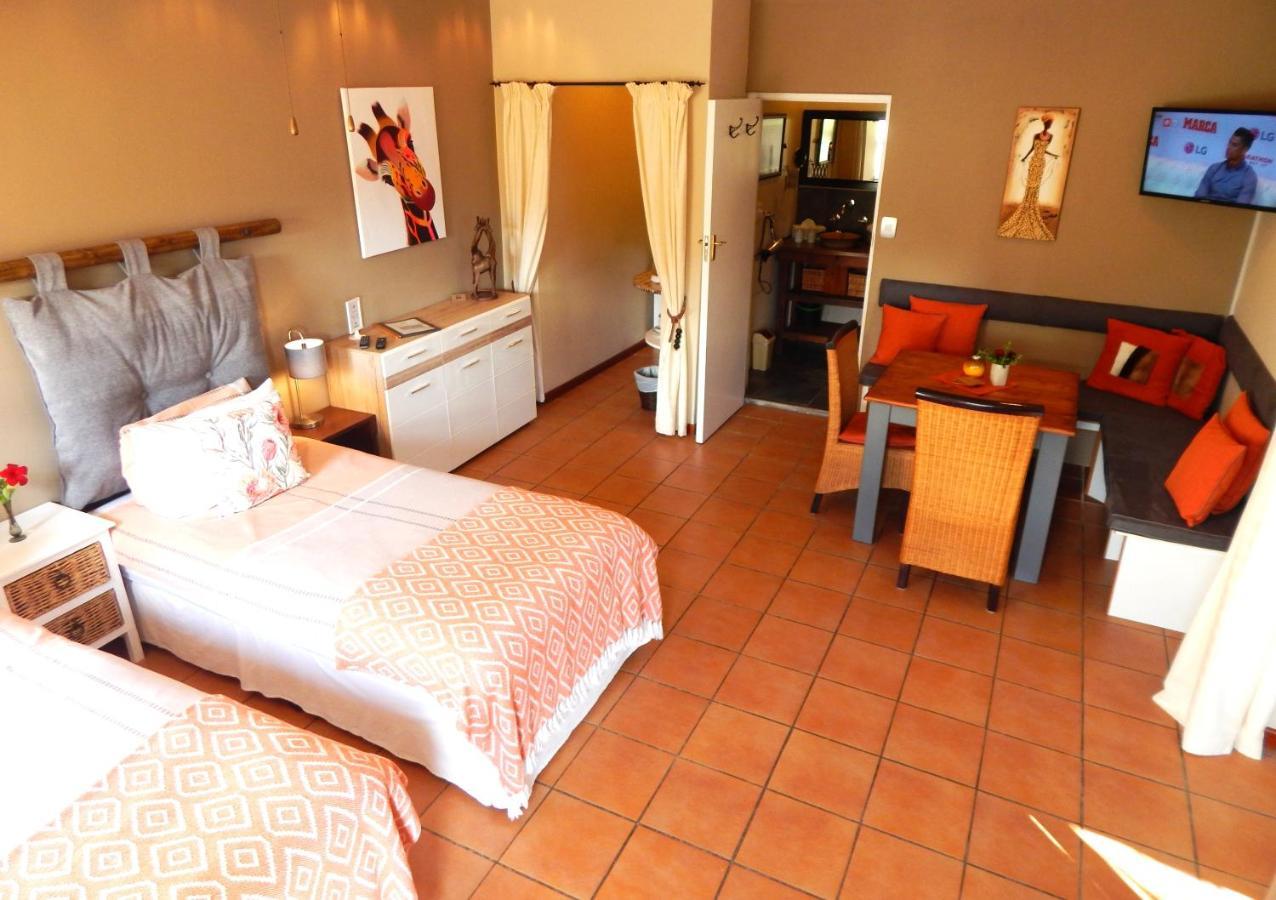 Khashamongo B & B Somerset West Esterno foto