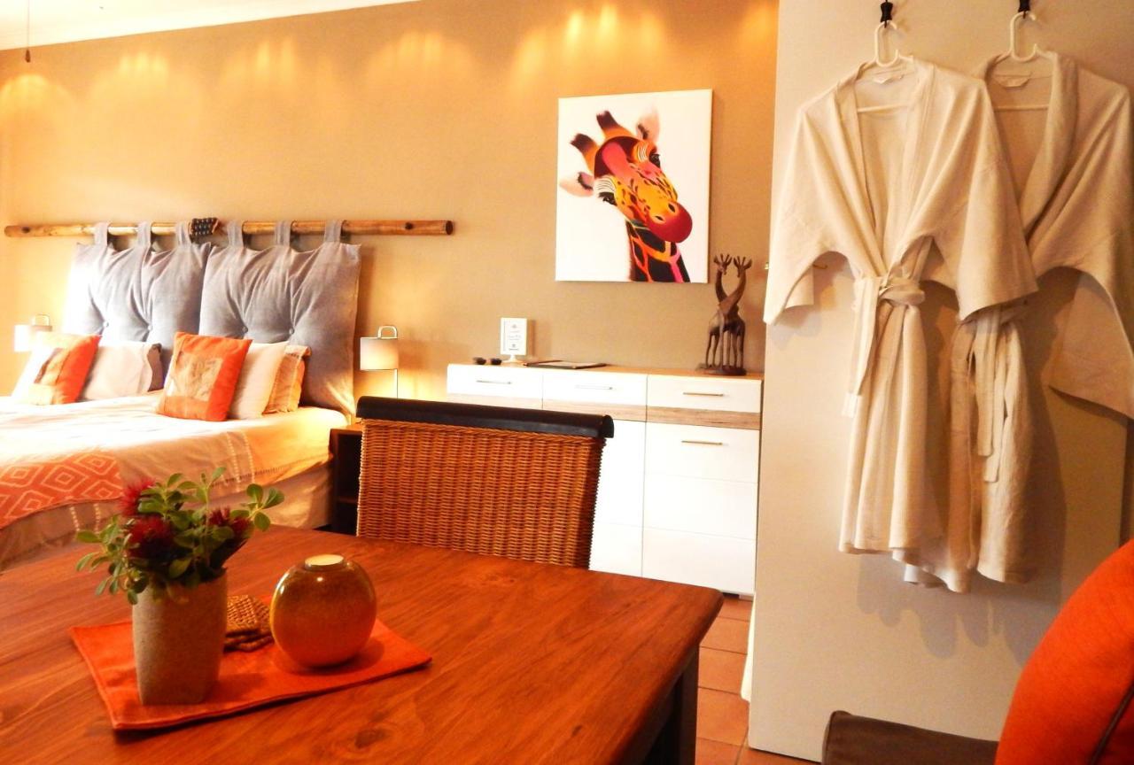 Khashamongo B & B Somerset West Esterno foto