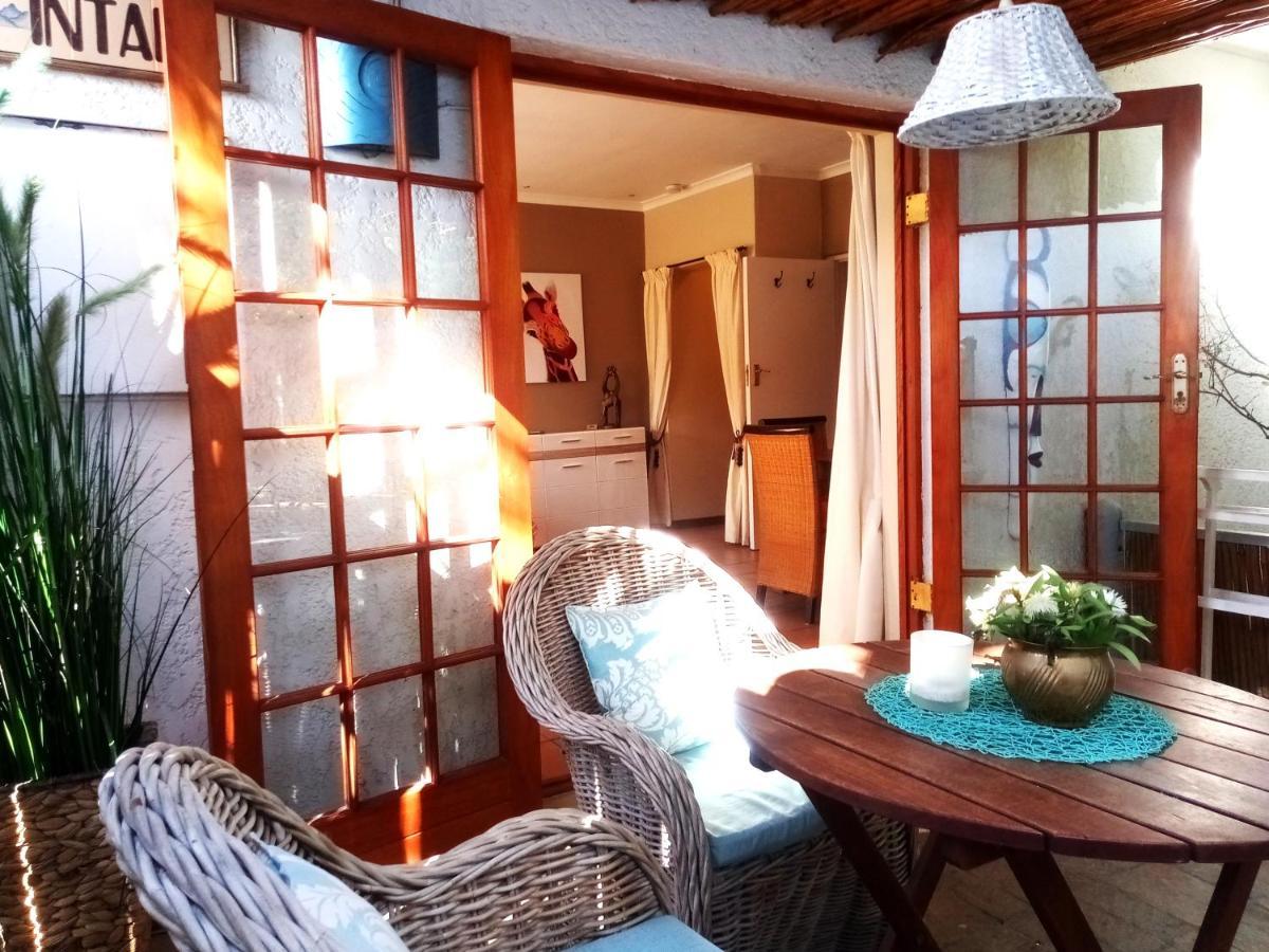 Khashamongo B & B Somerset West Esterno foto