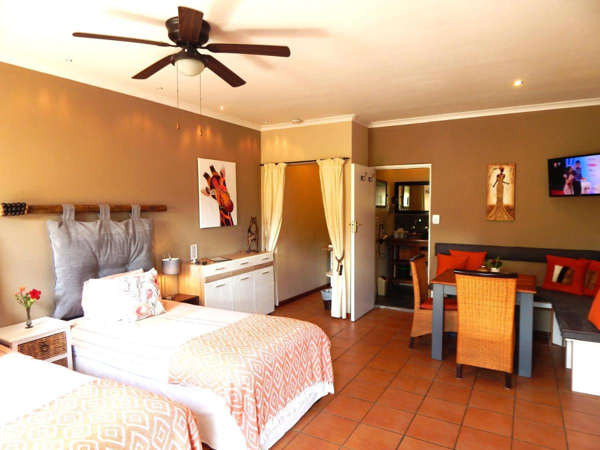 Khashamongo B & B Somerset West Esterno foto