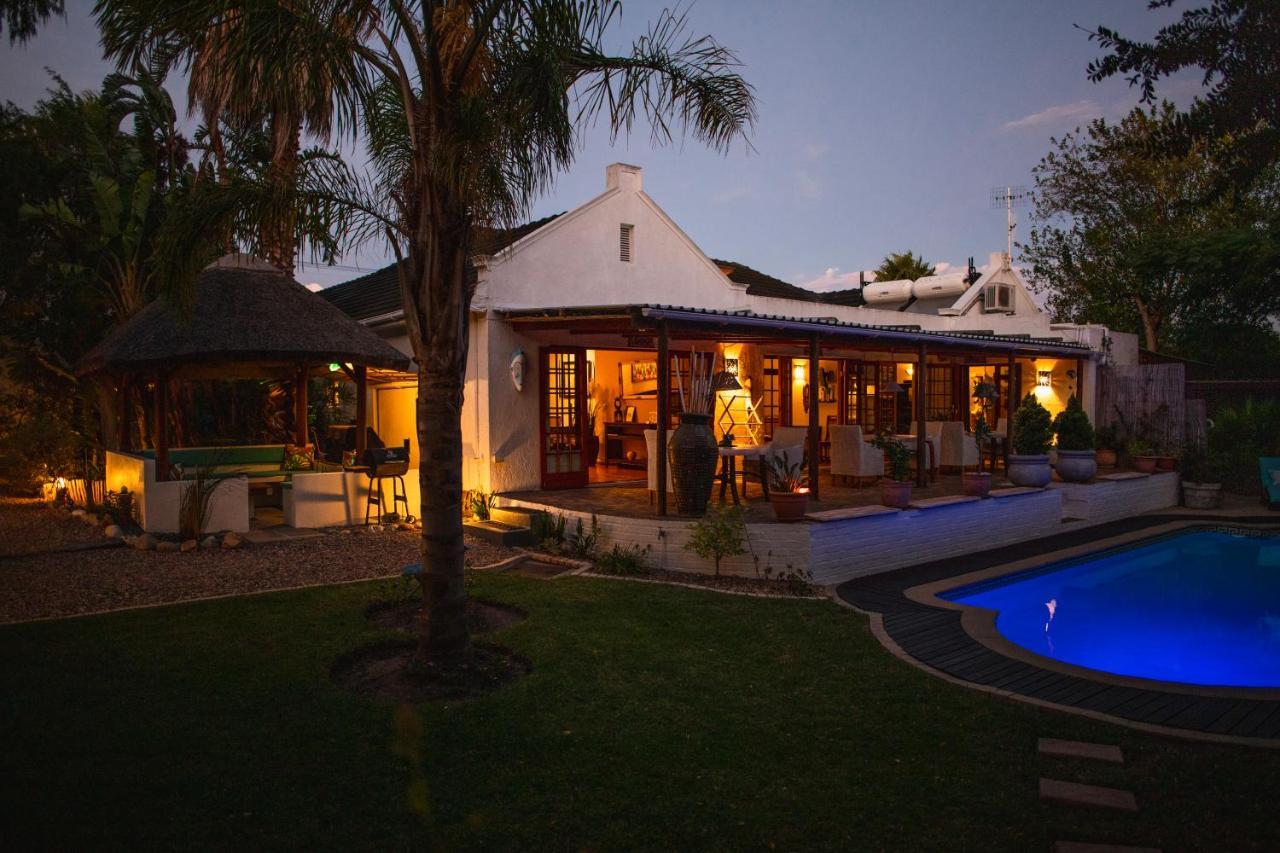 Khashamongo B & B Somerset West Esterno foto