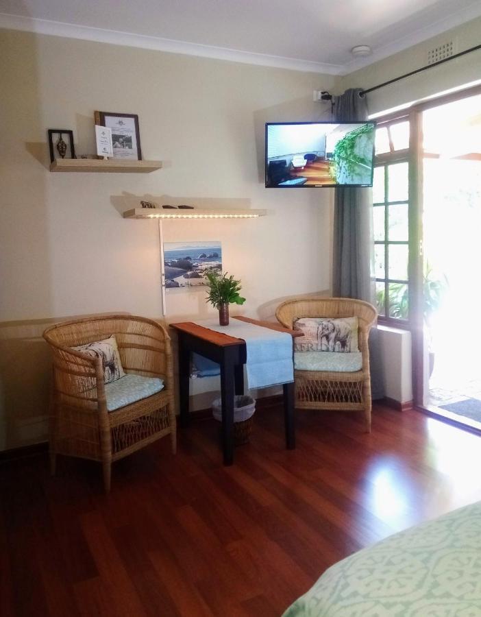 Khashamongo B & B Somerset West Esterno foto