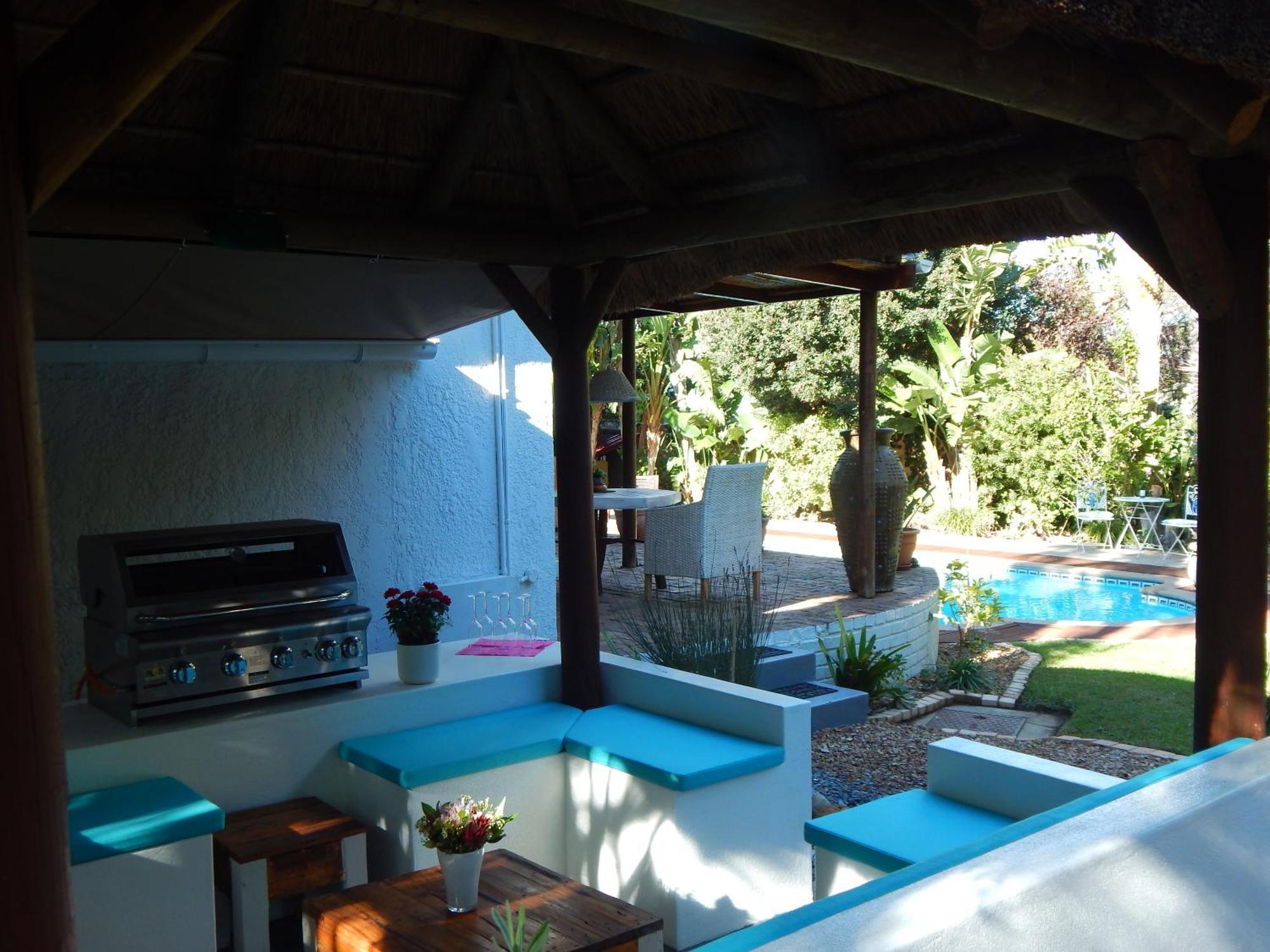 Khashamongo B & B Somerset West Esterno foto