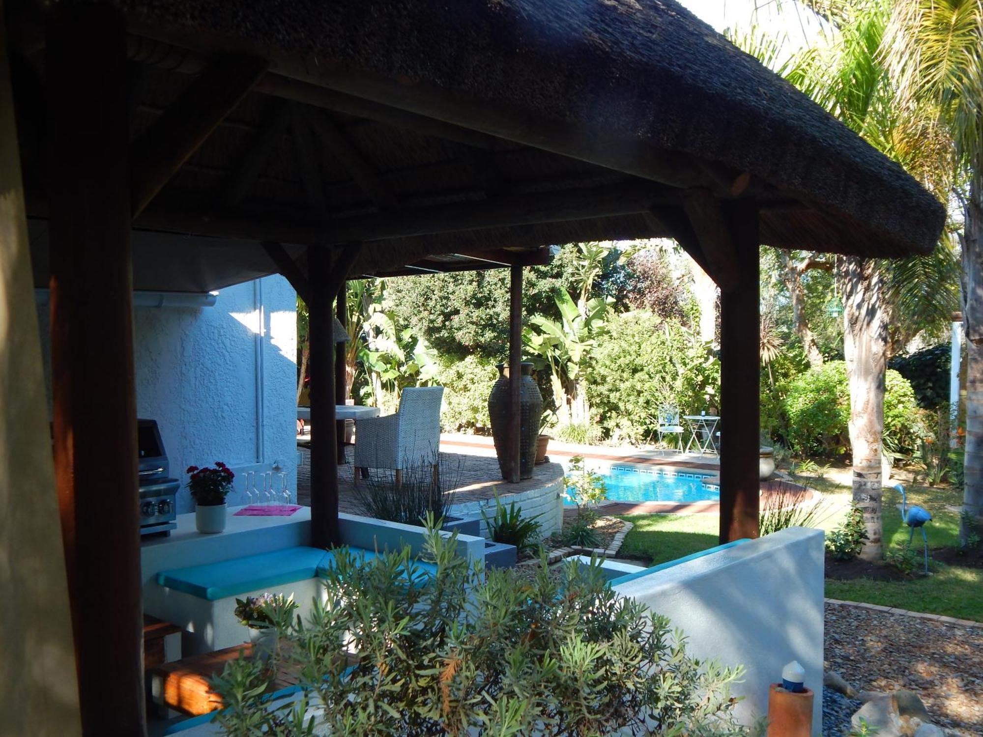 Khashamongo B & B Somerset West Esterno foto