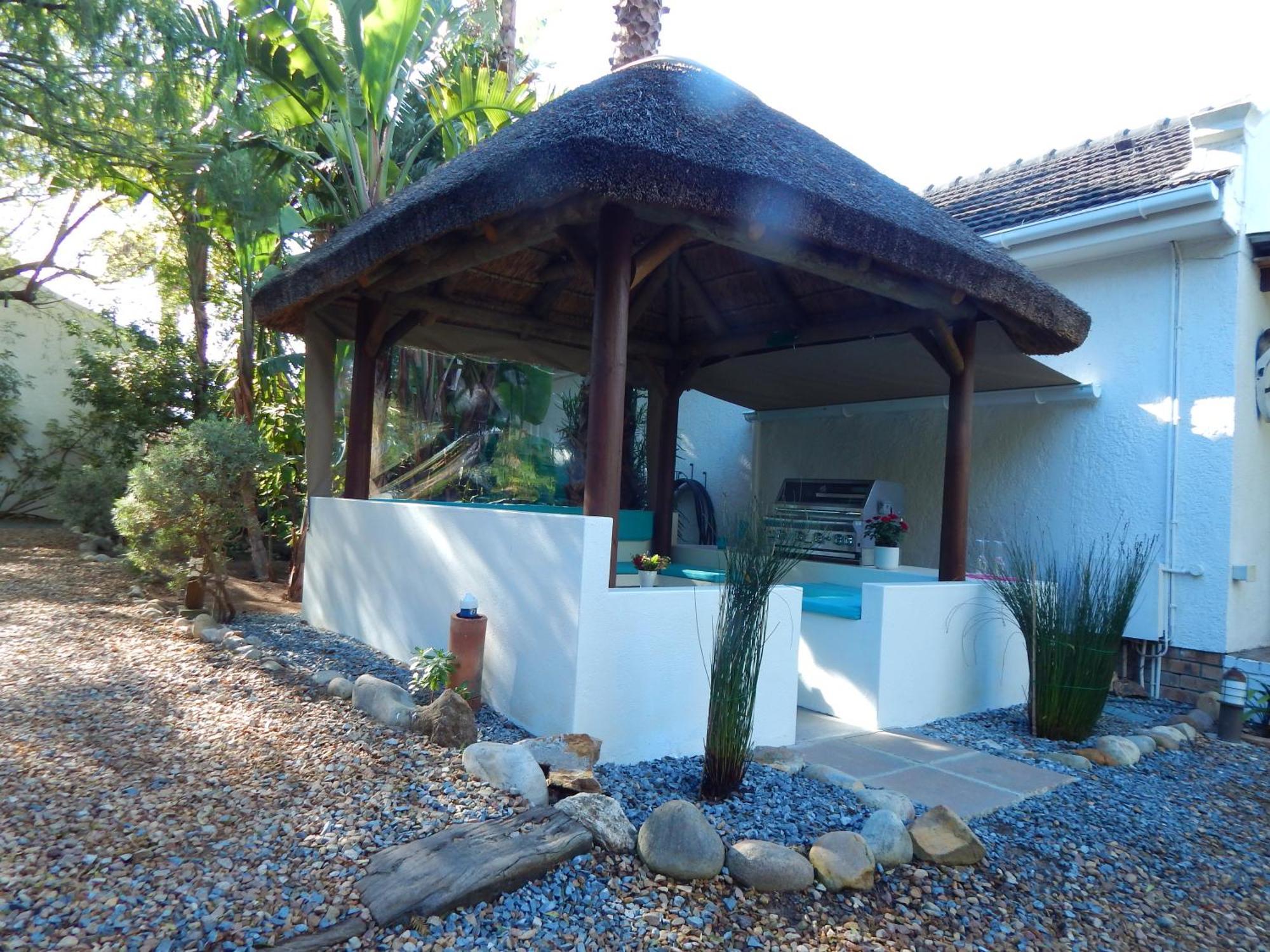 Khashamongo B & B Somerset West Esterno foto