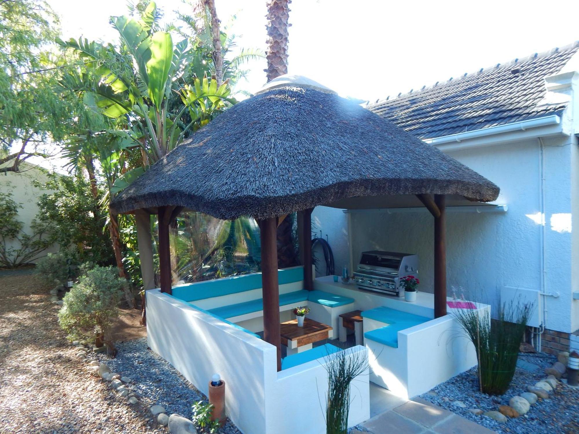 Khashamongo B & B Somerset West Esterno foto