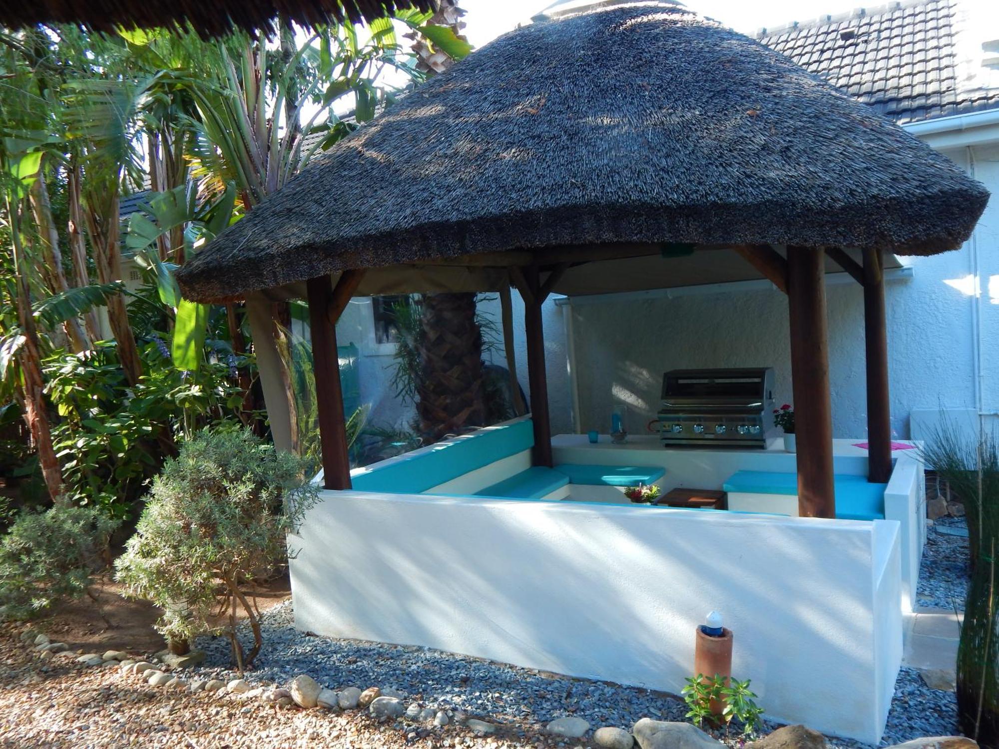 Khashamongo B & B Somerset West Esterno foto