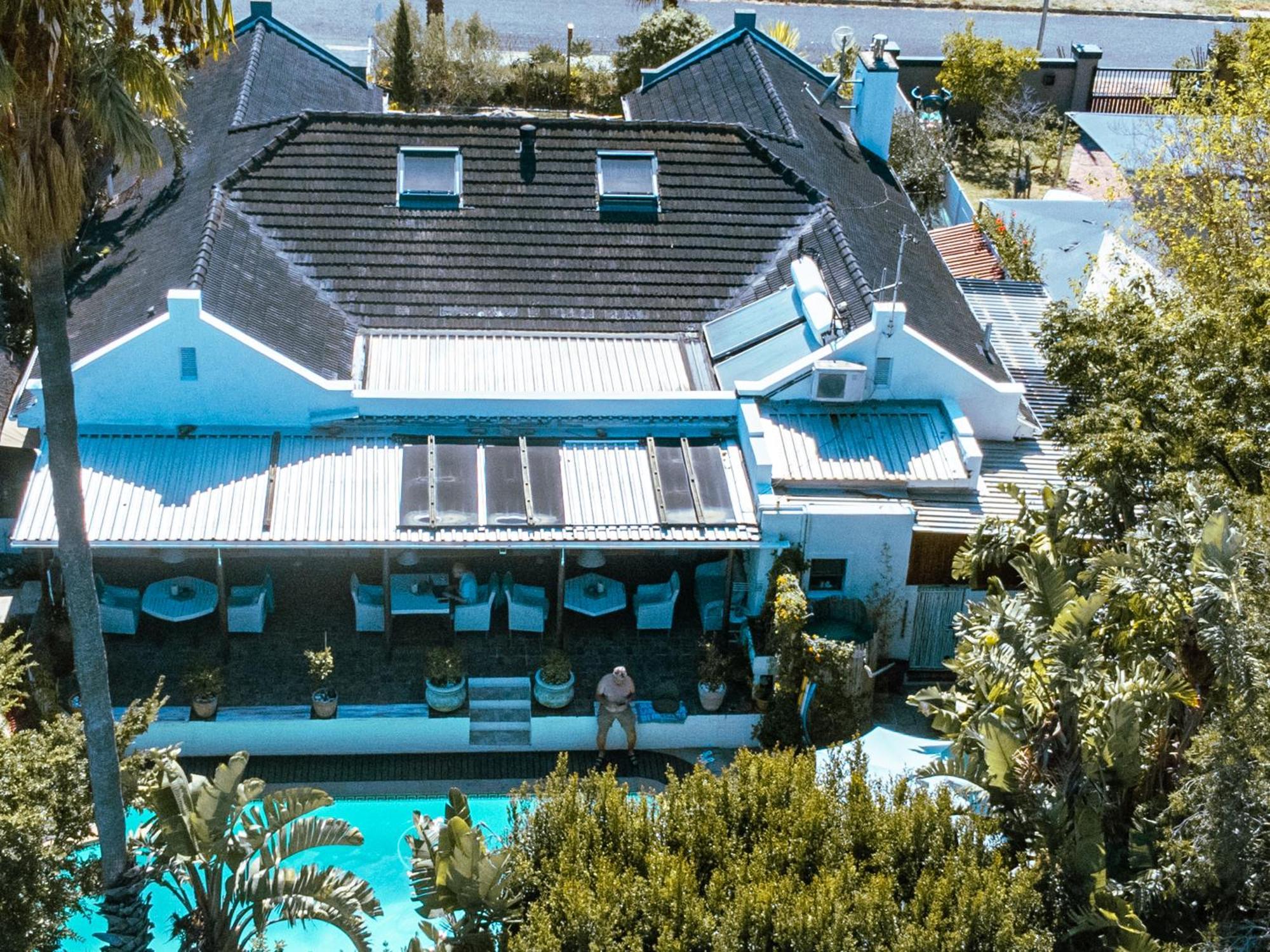 Khashamongo B & B Somerset West Esterno foto
