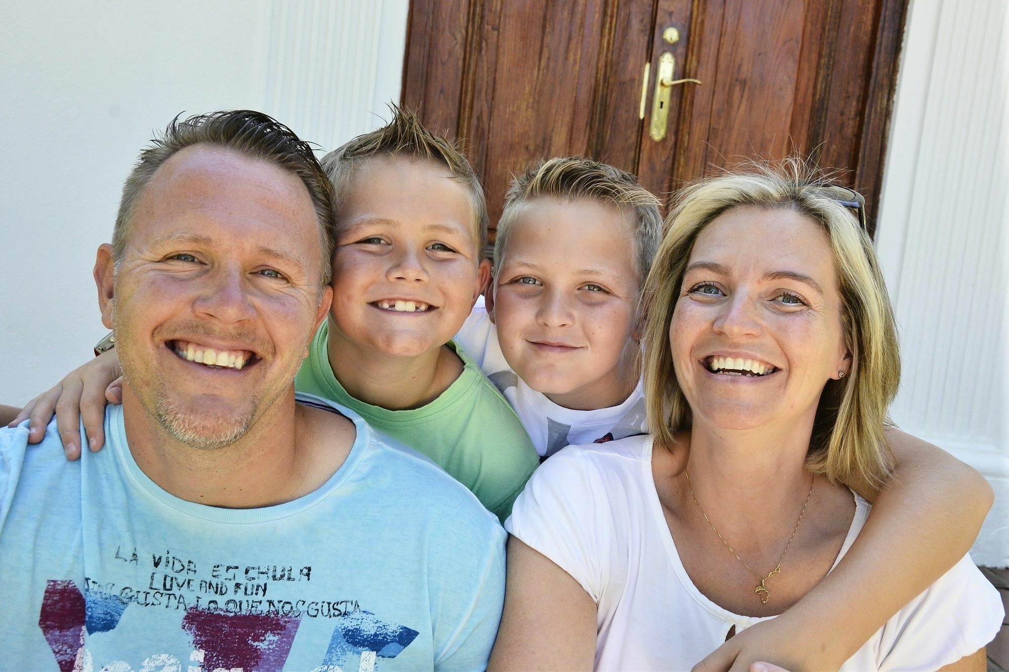 Khashamongo B & B Somerset West Esterno foto