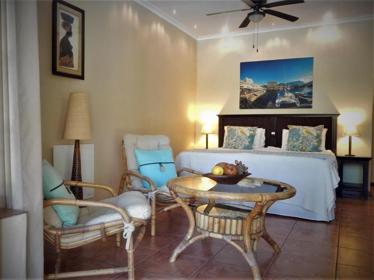 Khashamongo B & B Somerset West Esterno foto