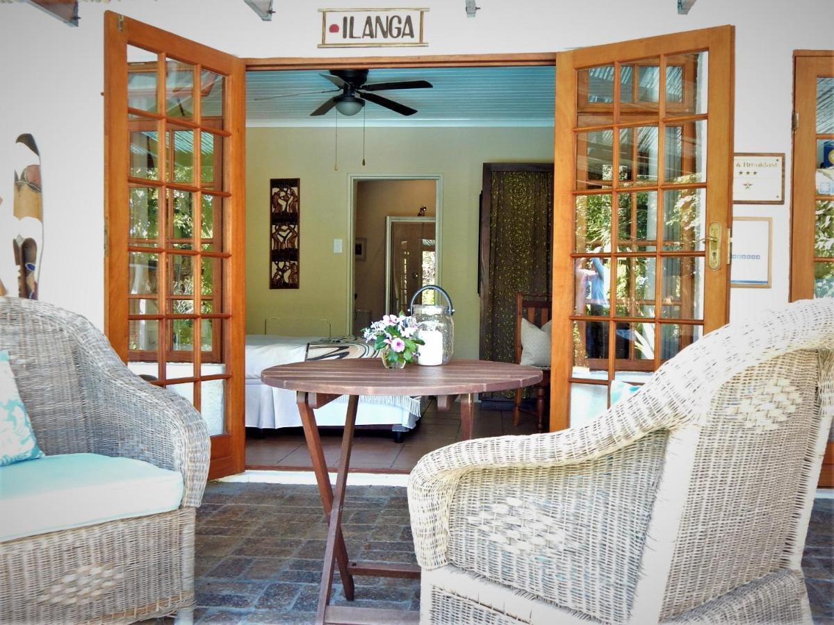 Khashamongo B & B Somerset West Esterno foto