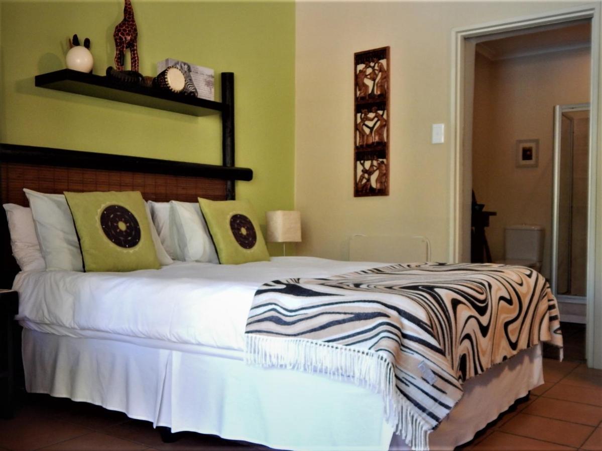 Khashamongo B & B Somerset West Esterno foto