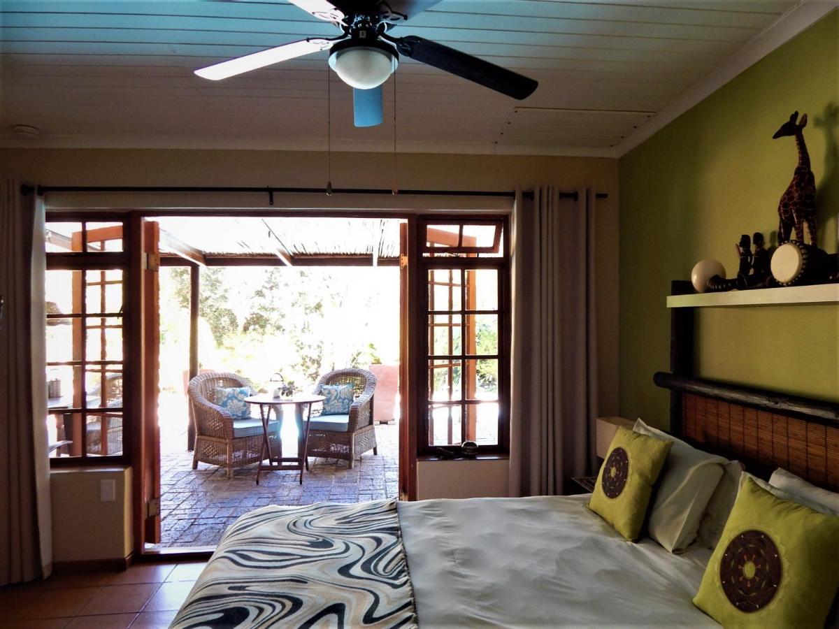 Khashamongo B & B Somerset West Esterno foto