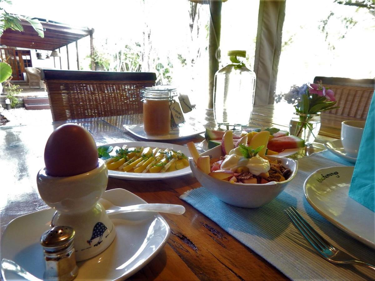 Khashamongo B & B Somerset West Esterno foto