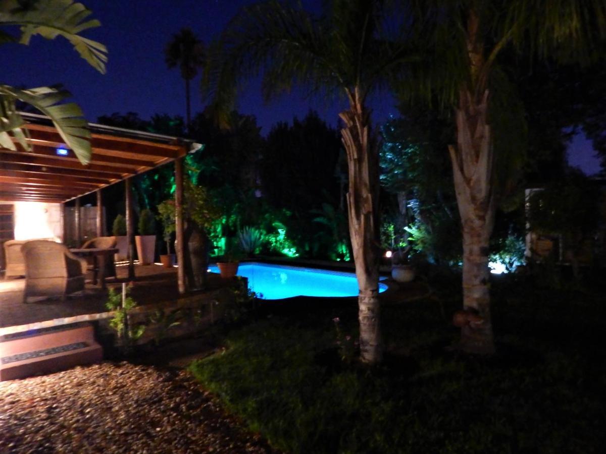 Khashamongo B & B Somerset West Esterno foto